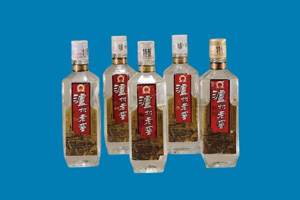 天津市东丽回收老酒