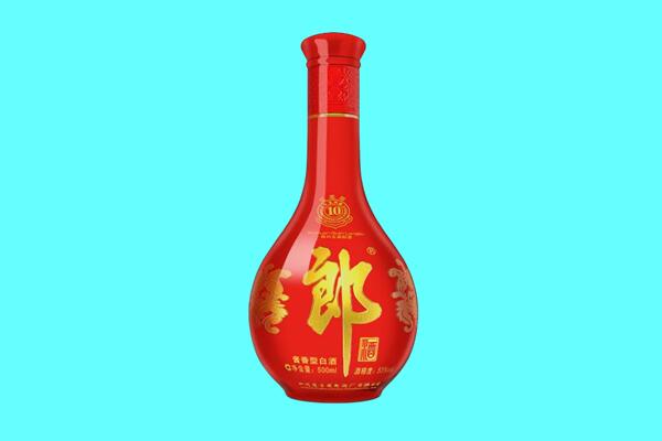 天津市东丽回收郎酒