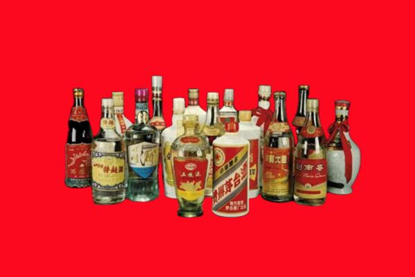 天津市东丽回收名酒
